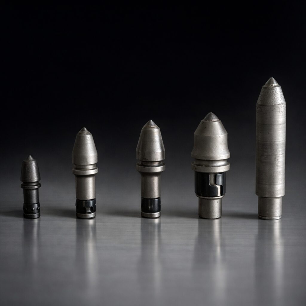 Foundation Drilling Teeth