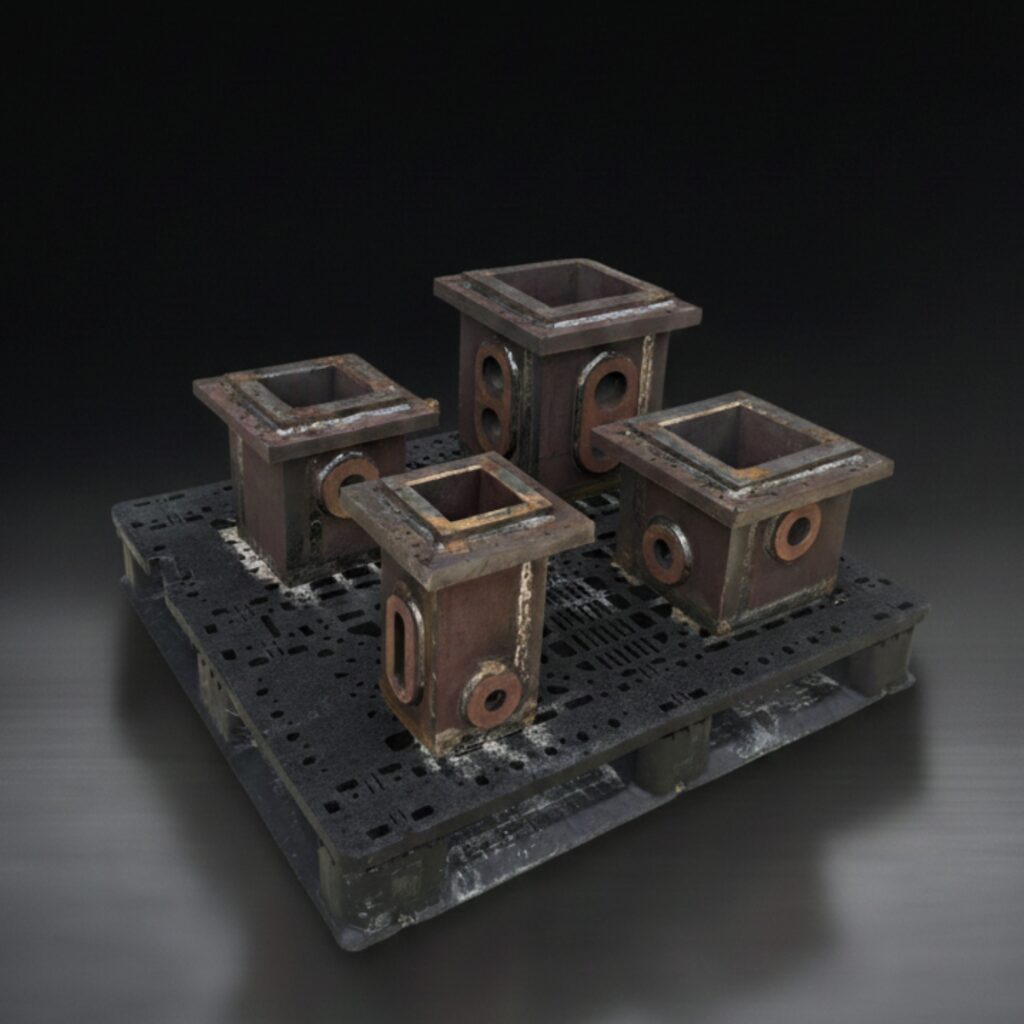 Auger Boxes and Drive Adaptors