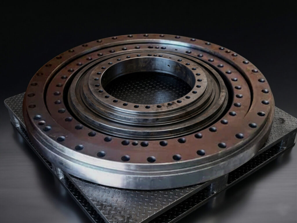 A-Frames & Bearings