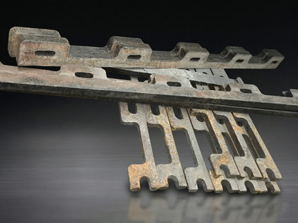 Kelly Bar Parts